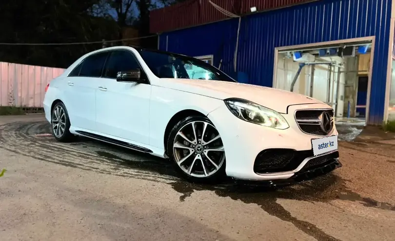 Mercedes-Benz E-Класс 2013 года за 12 000 000 тг. в Алматы фото 5