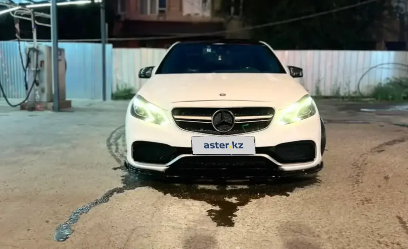 Mercedes-Benz E-Класс 2013 года за 12 000 000 тг. в Алматы фото 2