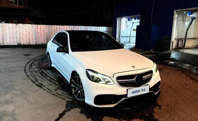 Mercedes-Benz E-Класс 2013 года за 12 000 000 тг. в Алматы фото 4
