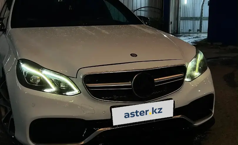 Mercedes-Benz E-Класс 2013 года за 12 000 000 тг. в Алматы фото 3