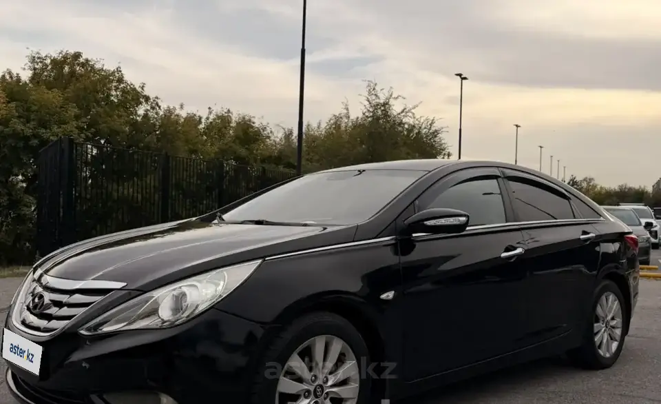 Hyundai Sonata 2010 года за 4 800 000 тг. в Шымкент
