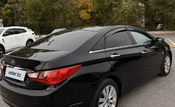 Hyundai Sonata 2010 года за 4 800 000 тг. в Шымкент