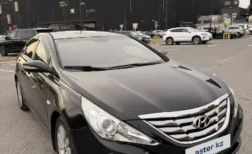 Hyundai Sonata 2010 года за 4 800 000 тг. в Шымкент фото 4