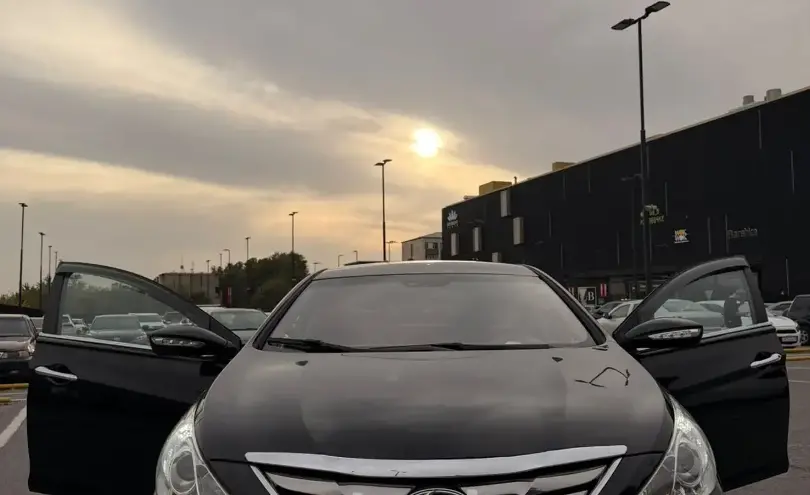 Hyundai Sonata 2010 года за 4 800 000 тг. в Шымкент фото 3