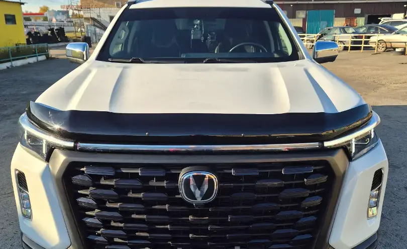 Changan Hunter Plus 2025 года за 16 000 000 тг. в Астана фото 2