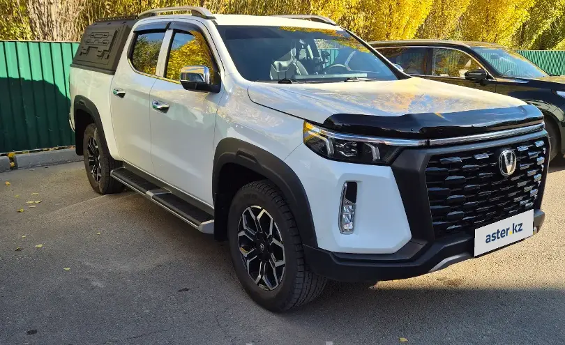 Changan Hunter Plus 2025 года за 16 000 000 тг. в Астана фото 4