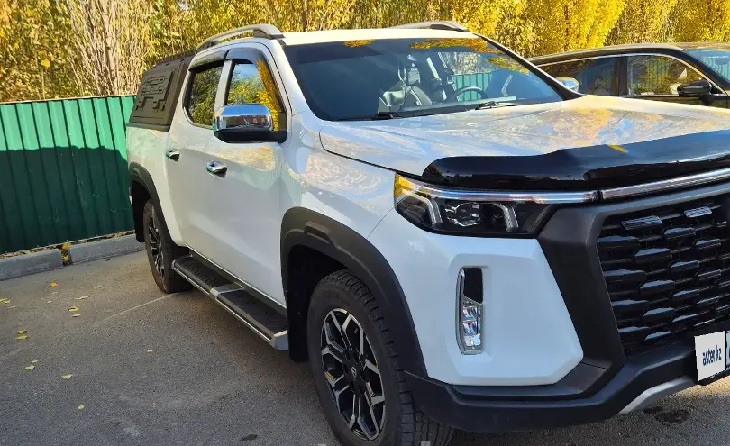 Changan Hunter Plus 2025 года за 16 000 000 тг. в Астана фото 5