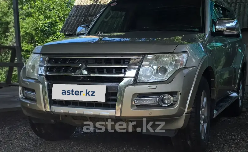 Mitsubishi Pajero 2014 года за 14 500 000 тг. в Алматы фото 1