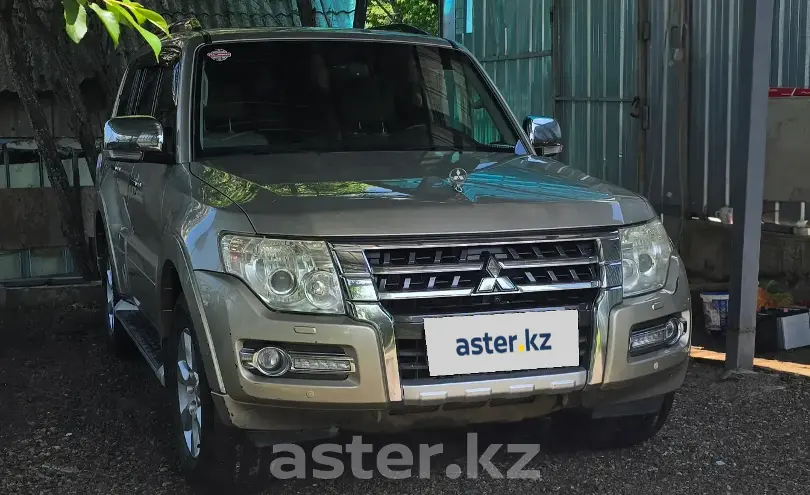 Mitsubishi Pajero 2014 года за 14 500 000 тг. в Алматы фото 2