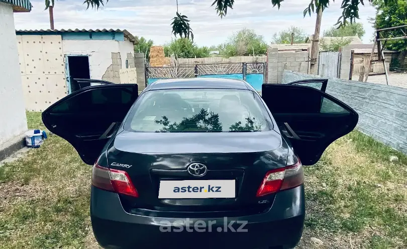 Toyota Camry 2007 года за 5 000 000 тг. в Талдыкорган фото 3