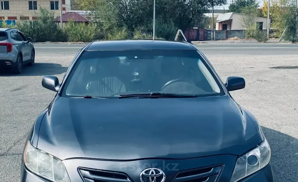Toyota Camry 2007 года за 5 000 000 тг. в Талдыкорган