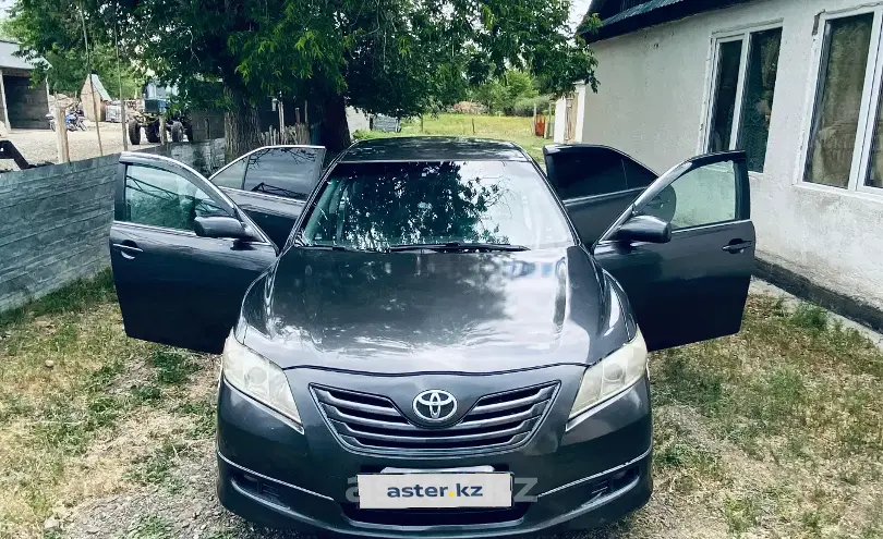 Toyota Camry 2007 года за 5 000 000 тг. в Талдыкорган фото 2