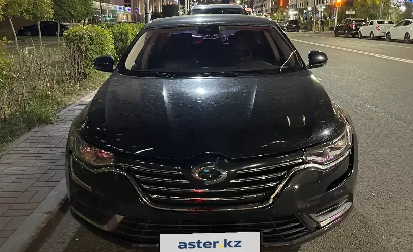Renault Samsung SM6 2019 года за 5 000 000 тг. в Астана фото 1