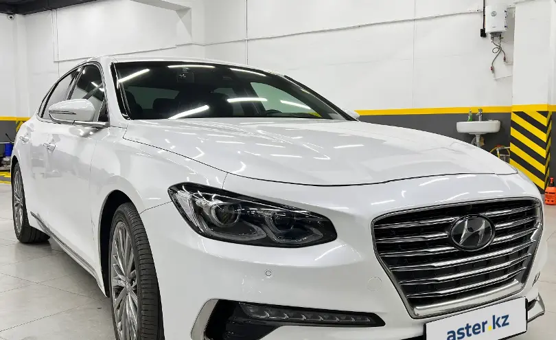 Hyundai Grandeur 2017 года за 12 500 000 тг. в Шымкент фото 3