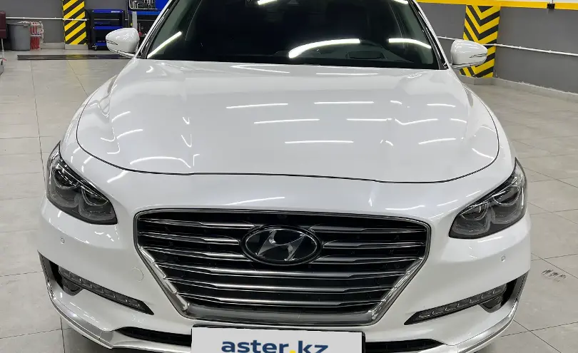 Hyundai Grandeur 2017 года за 12 500 000 тг. в Шымкент фото 2