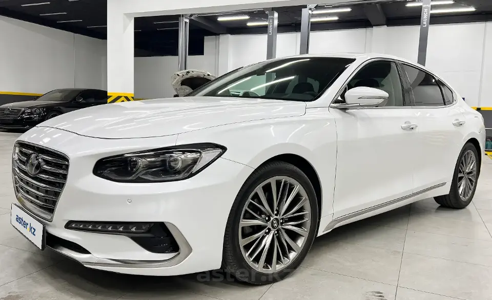Hyundai Grandeur 2017 года за 12 500 000 тг. в Шымкент