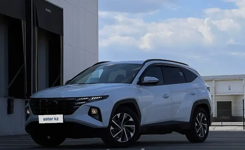 Hyundai Tucson 2021 года за 12 000 000 тг. в Караганда фото 3