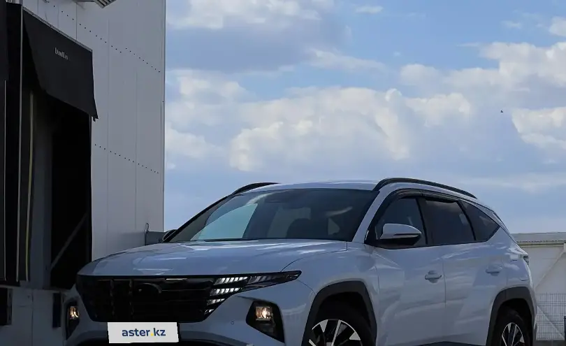 Hyundai Tucson 2021 года за 12 000 000 тг. в Караганда фото 4