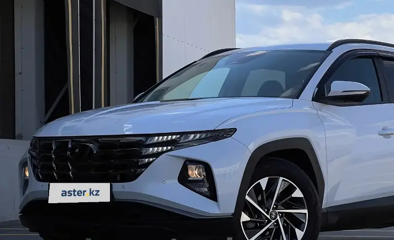 Hyundai Tucson 2021 года за 12 000 000 тг. в Караганда фото 2
