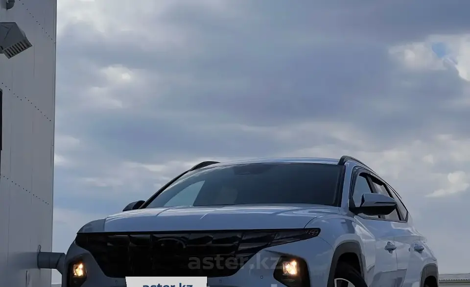 Hyundai Tucson 2021 года за 12 000 000 тг. в Караганда