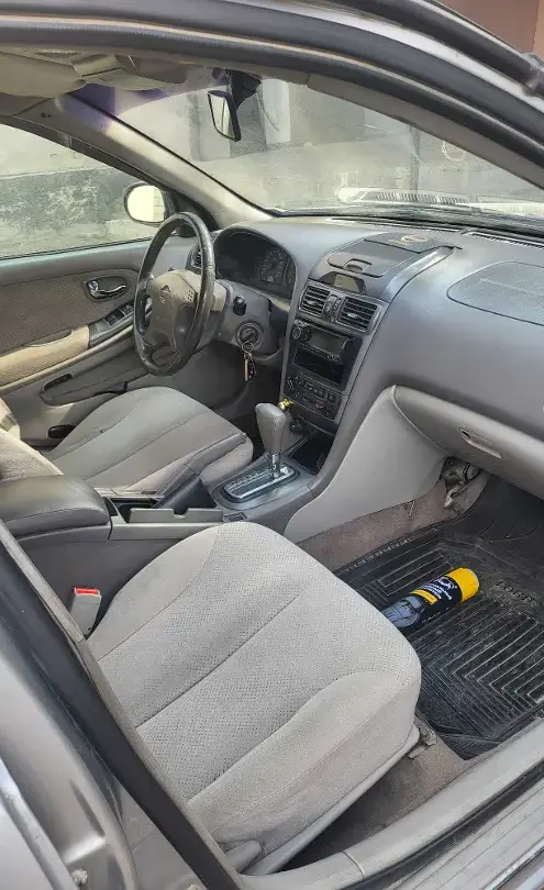 Nissan Maxima 2004 года за 1 800 000 тг. в Талдыкорган фото 5