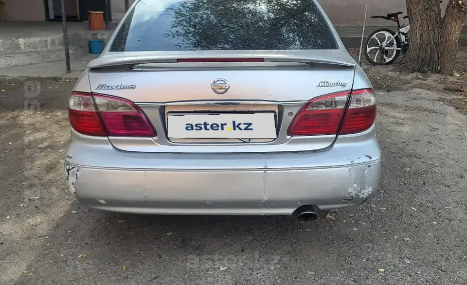 Nissan Maxima 2004 года за 1 800 000 тг. в Талдыкорган фото 3
