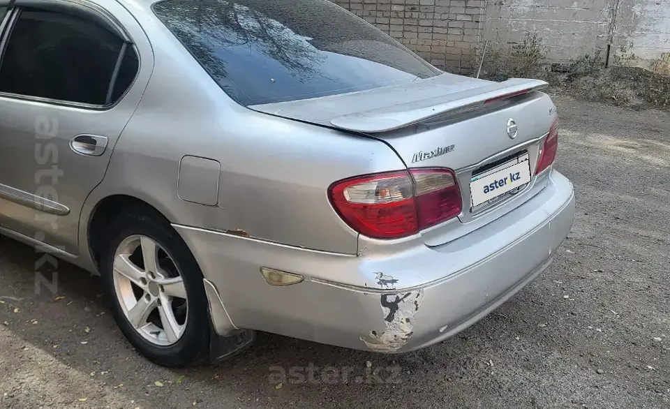 Nissan Maxima 2004 года за 1 800 000 тг. в Талдыкорган фото 4