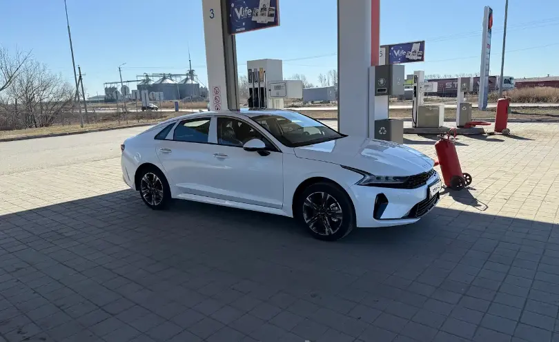 Kia K5 2024 года за 15 500 000 тг. в Усть-Каменогорск фото 3