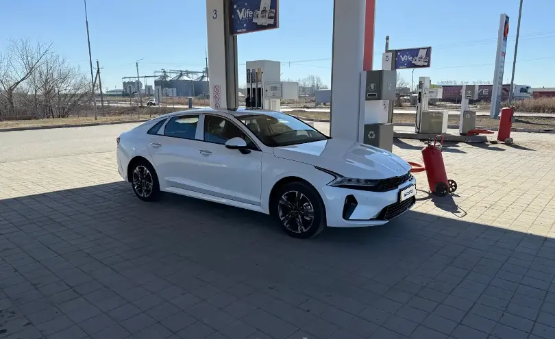 Kia K5 2024 года за 15 500 000 тг. в Усть-Каменогорск фото 2