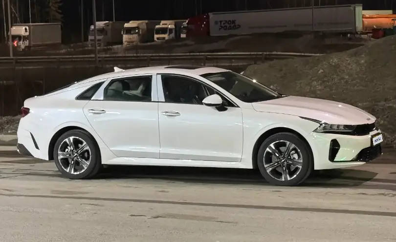 Kia K5 2024 года за 15 500 000 тг. в Усть-Каменогорск фото 1