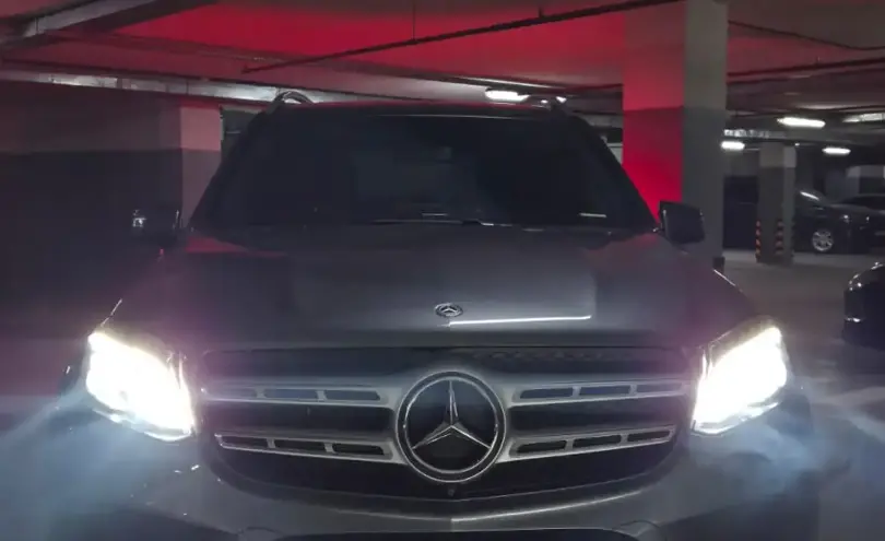 Mercedes-Benz GLS 2017 года за 24 000 000 тг. в Астана фото 4