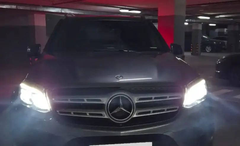 Mercedes-Benz GLS 2017 года за 24 000 000 тг. в Астана фото 3