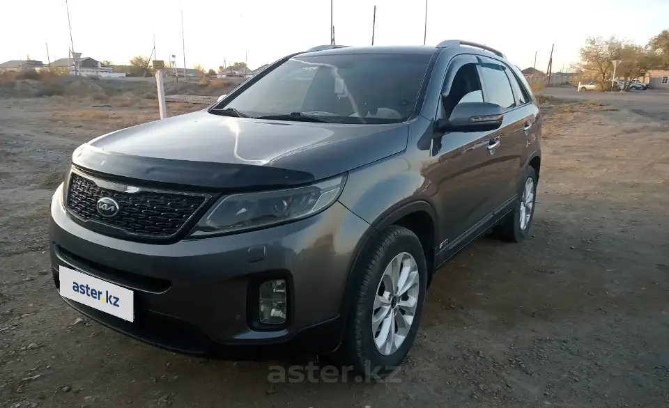 Kia Sorento 2014 года за 8 200 000 тг. в Семей