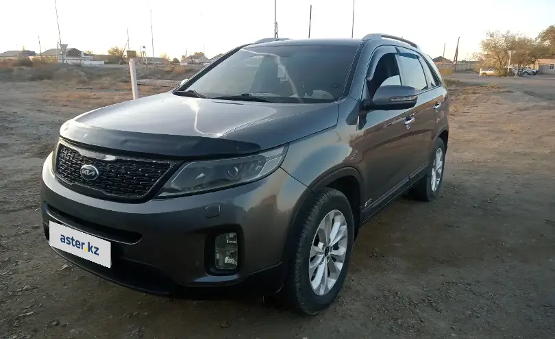 Kia Sorento 2014 года за 8 200 000 тг. в Семей фото 1