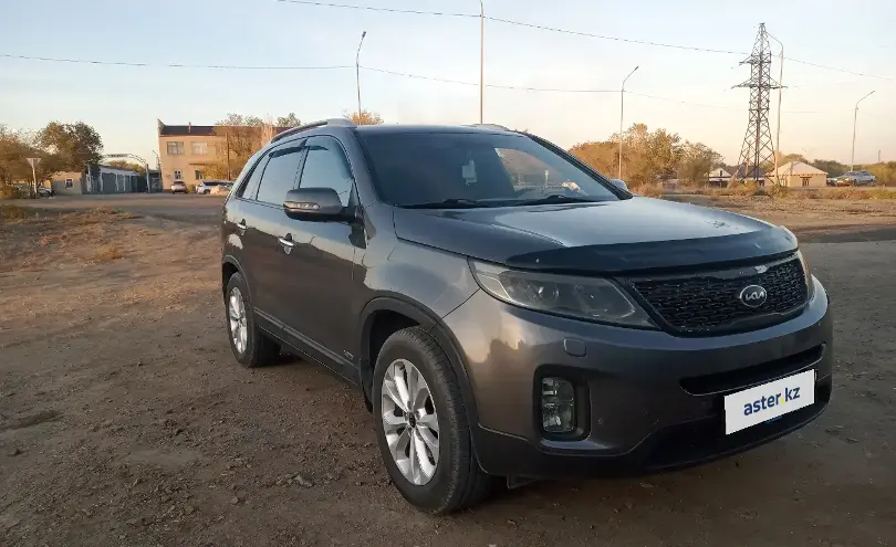 Kia Sorento 2014 года за 8 200 000 тг. в Семей фото 2