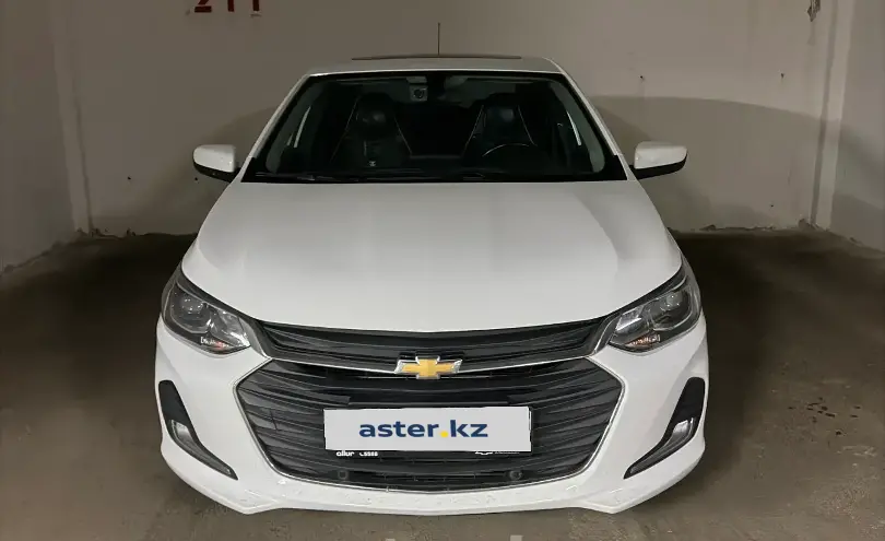 Chevrolet Onix 2023 года за 5 000 000 тг. в Алматы фото 3