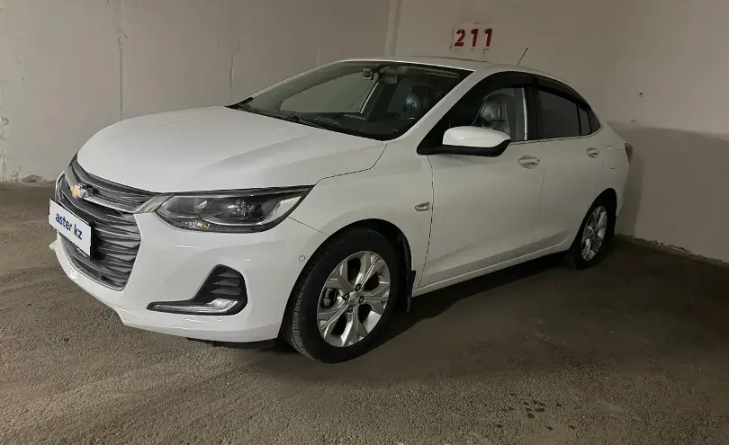 Chevrolet Onix 2023 года за 5 000 000 тг. в Алматы фото 1