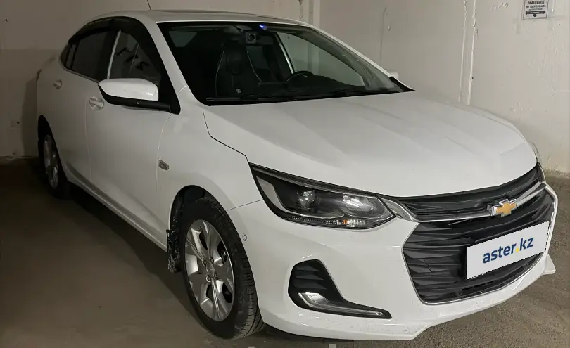 Chevrolet Onix 2023 года за 5 000 000 тг. в Алматы фото 4