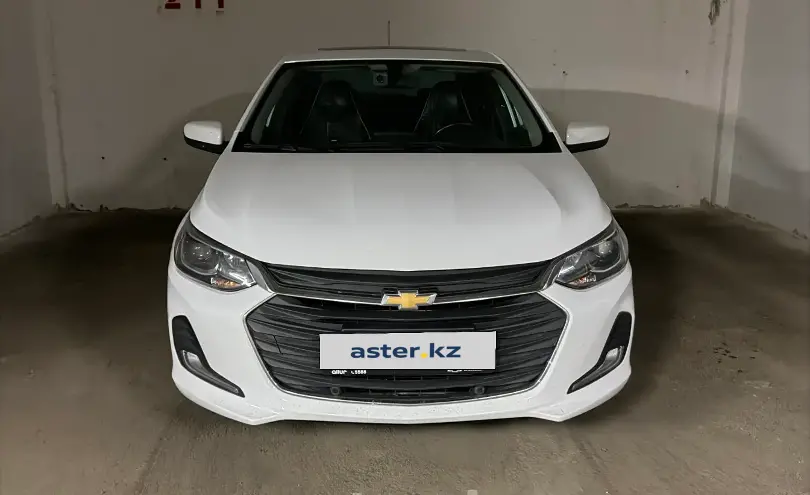 Chevrolet Onix 2023 года за 5 000 000 тг. в Алматы фото 2
