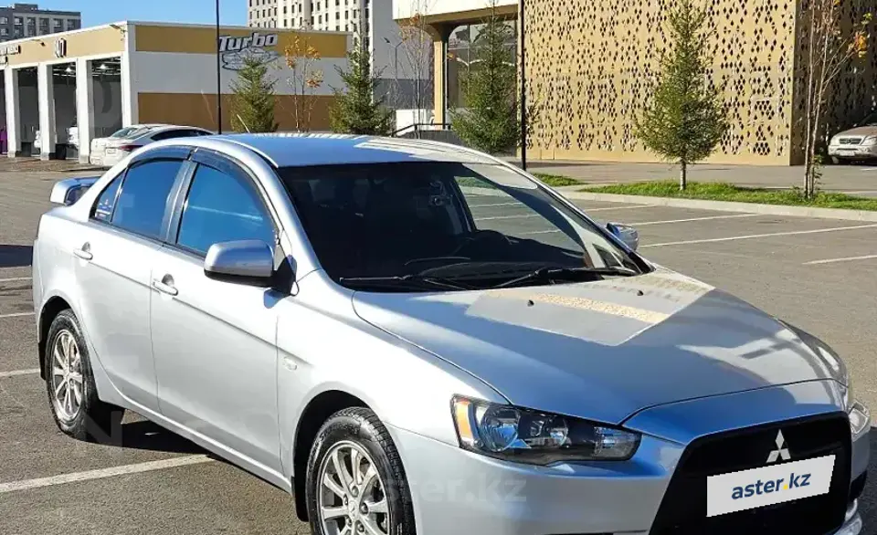 Mitsubishi Lancer 2013 года за 4 000 000 тг. в Астана фото 3