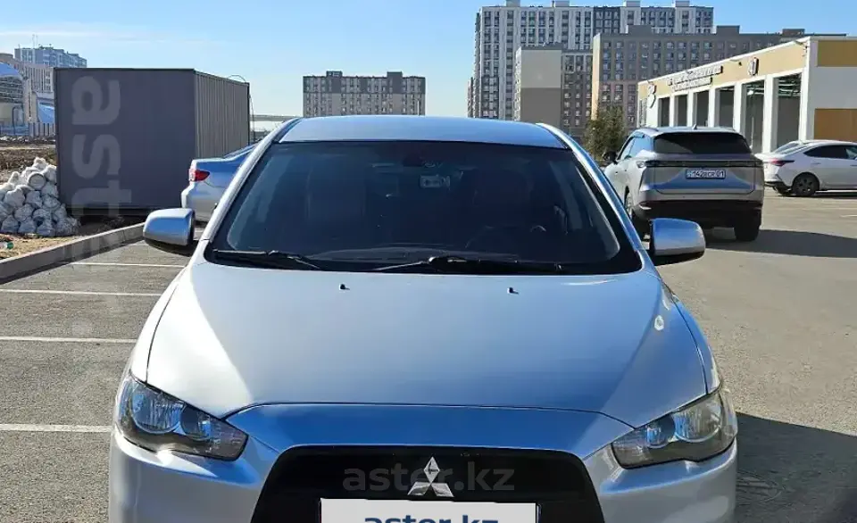 Mitsubishi Lancer 2013 года за 4 000 000 тг. в Астана фото 2