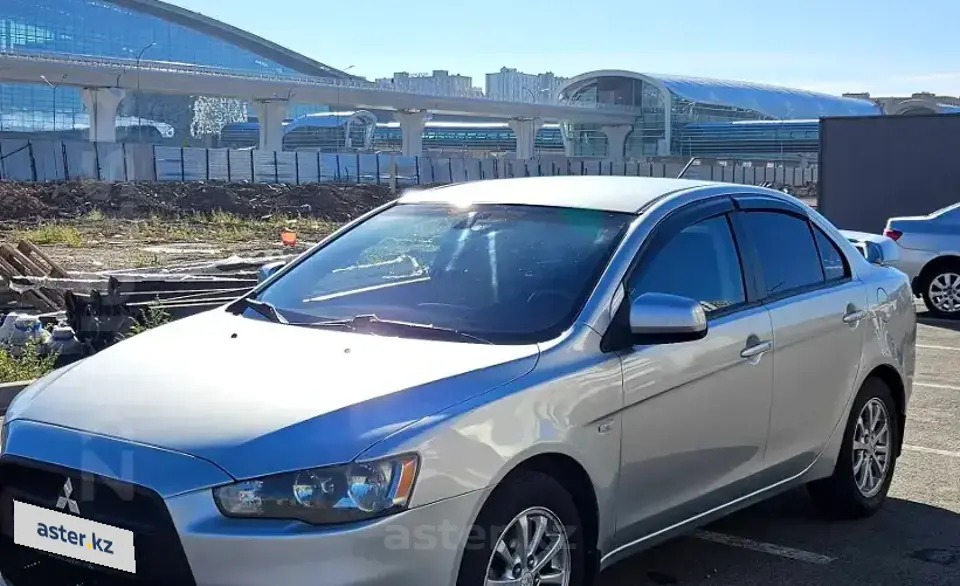 Mitsubishi Lancer 2013 года за 4 000 000 тг. в Астана фото 1
