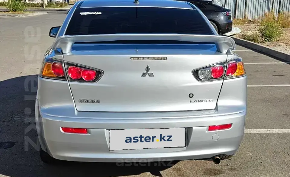 Mitsubishi Lancer 2013 года за 4 000 000 тг. в Астана фото 5