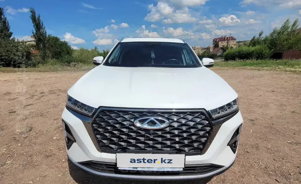 Chery Tiggo 7 Pro Max 2023 года за 6 800 000 тг. в Кокшетау фото 1