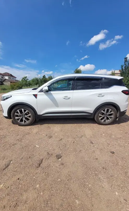 Chery Tiggo 7 Pro Max 2023 года за 6 800 000 тг. в Кокшетау фото 4