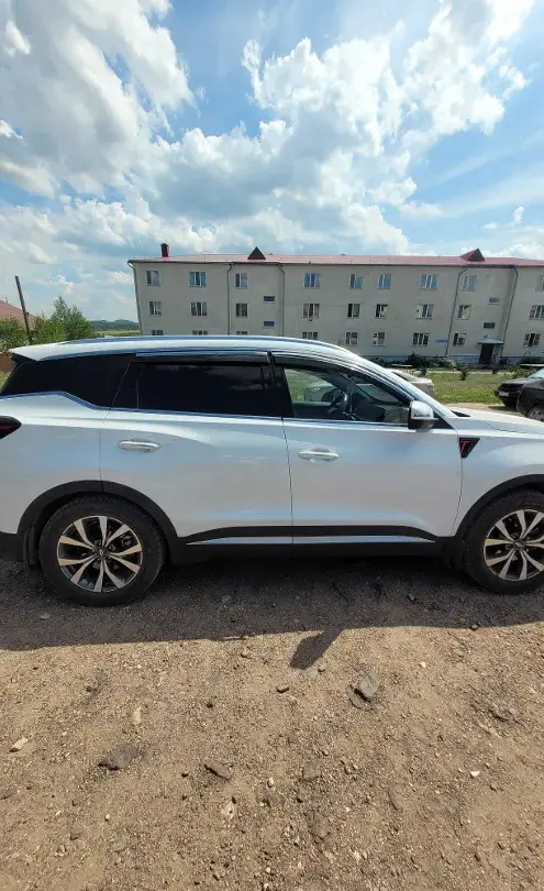 Chery Tiggo 7 Pro Max 2023 года за 6 800 000 тг. в Кокшетау фото 2