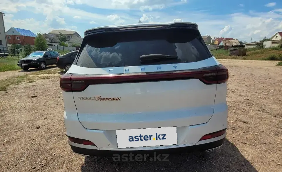Chery Tiggo 7 Pro Max 2023 года за 6 800 000 тг. в Кокшетау фото 3
