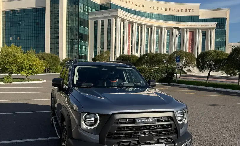 Haval Dargo X 2024 года за 12 800 000 тг. в Астана фото 2