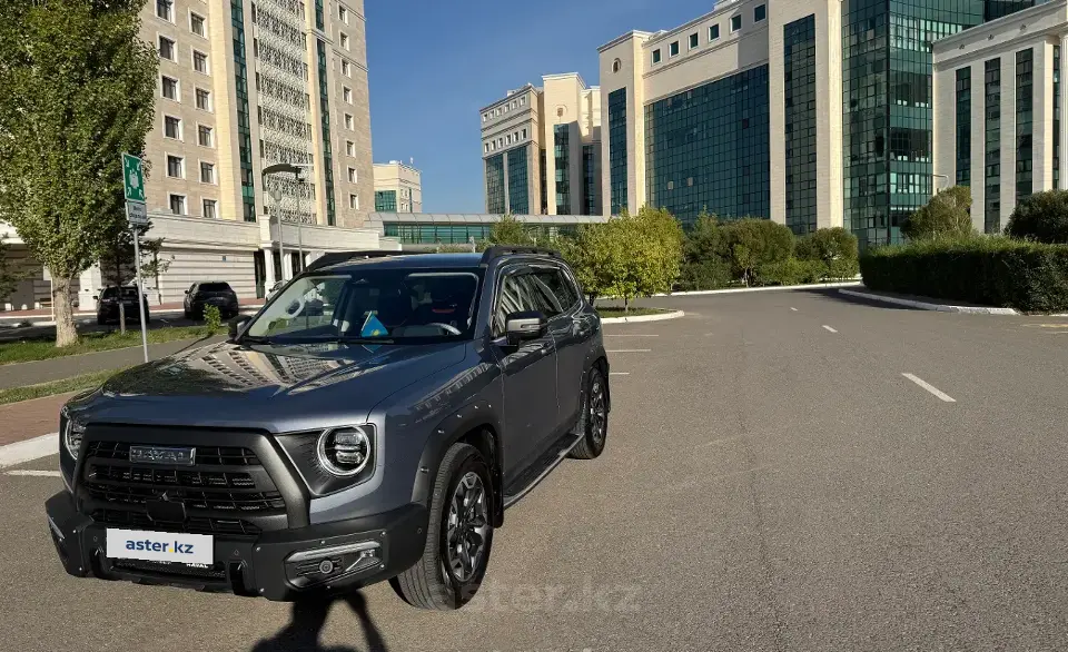 Haval Dargo X 2024 года за 12 800 000 тг. в Астана