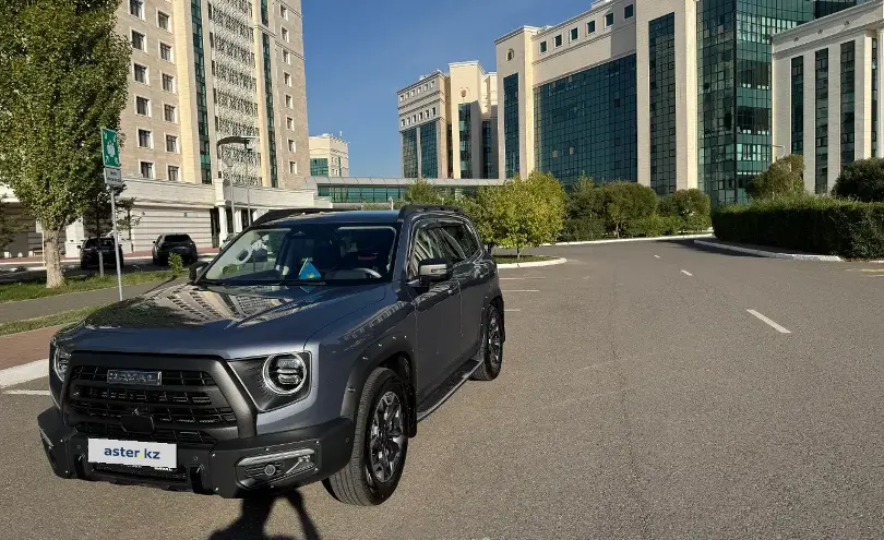 Haval Dargo X 2024 года за 12 800 000 тг. в Астана фото 1